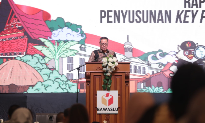 Hadiri Giat Di Sulut, Herwyn: Konsisten Pencegahan dan Pengawasan Mengingat IKP Tinggi