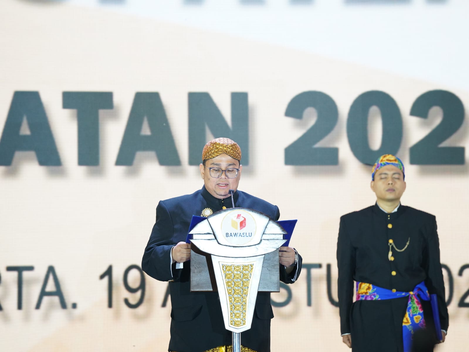 Sah! 3 Anggota Bawaslu Bolmong Periode 2023-2028 Dilantik