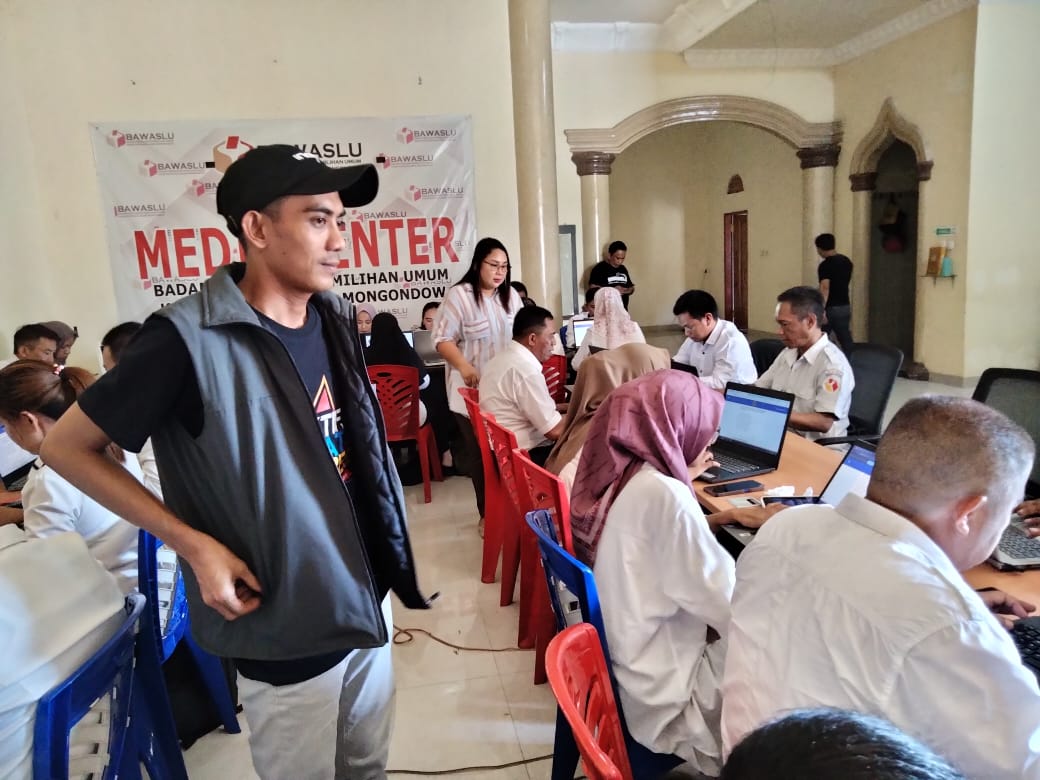 Memasuki Tahapan Pilkada 2024, 39 Panwas Eksisting Ikut Ujian Secara Luring