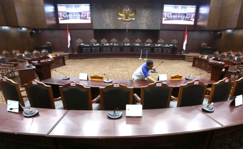 Besok, MK Mulai Gelar Sidang Pemeriksaan Pendahuluan PHPU Pilpres yang Diajukan Anies-Muhaimin dan Ganjar-Mahfud