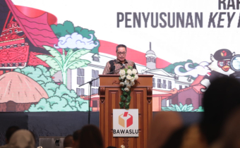 Hadiri Giat Di Sulut, Herwyn: Konsisten Pencegahan dan Pengawasan Mengingat IKP Tinggi