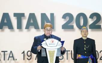 Sah! 3 Anggota Bawaslu Bolmong Periode 2023-2028 Dilantik