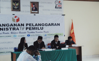 Sidang Kedua Berjalan Lancar Dengan Agenda Pembacaan Jawaban Terlapor