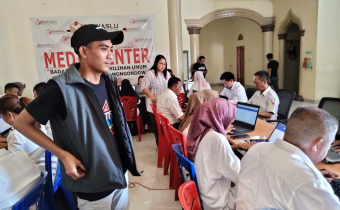 Memasuki Tahapan Pilkada 2024, 39 Panwas Eksisting Ikut Ujian Secara Luring