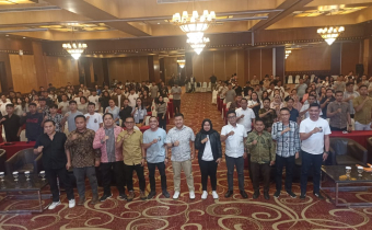 Bawaslu Sulut Gelar Rapat Evaluasi Pengawasan Partisipatif Pemilu 2024