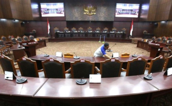 Besok, MK Mulai Gelar Sidang Pemeriksaan Pendahuluan PHPU Pilpres yang Diajukan Anies-Muhaimin dan Ganjar-Mahfud