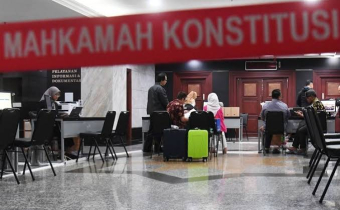 MK Akan Tangani Permohonan Perkara PHPU Sebanyak 277 Gugatan